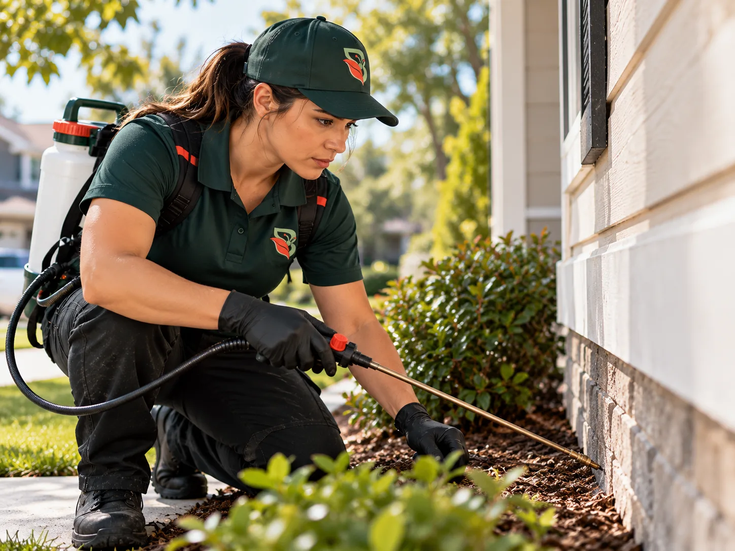 Pest Control company in Union City, MI