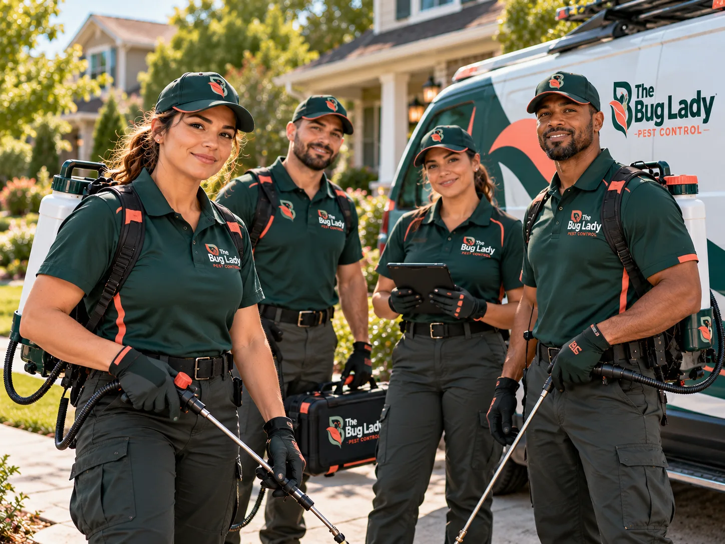 Pest Control in Union City, MI near me
